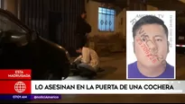 Familiares de la víctima piden captura de homicidas.