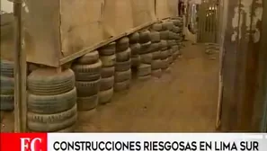 La informalidad en la construcción de nuestra capital