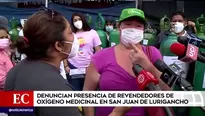 Ante el reclamo mayoritario, las autoridades retiraron a esta mujer