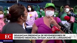 Ante el reclamo mayoritario, las autoridades retiraron a esta mujer