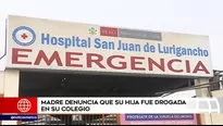 En el hospital le diagnosticaron trastornos mentales debido al uso de múltiples drogas.