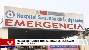 En el hospital le diagnosticaron trastornos mentales debido al uso de múltiples drogas.