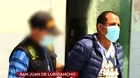 SJL: Hombre asaltó a dos agentes del Grupo Terna y fue capturado cuando intentaba huir