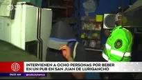 Foto y video: América Noticias