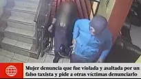 Mujer fue violada en un hostal.