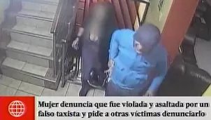 Mujer fue violada en un hostal.