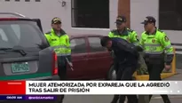 Ocurrió en SJL. Foto: América TV