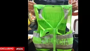 El hecho ocurrió en el grupo 19 del asentamiento humano Santa Rosa Huáscar.  Foto y video: América Noticias