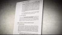 La familia de la víctima sostiene que el acusado buscaba retomar la relación. Foto y video: América Noticias