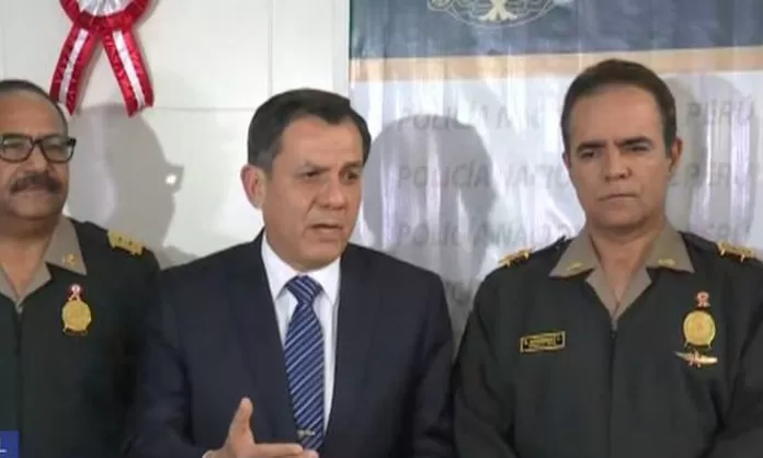 SJL: PNP capturó a sujetos que robaron 100 mil soles a cantante folclórica