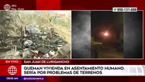 Foto y video: América Noticias