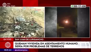 Foto y video: América Noticias