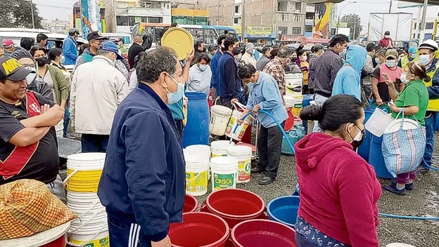 SJL: Sedapal anuncia descuentos en recibo de setiembre para vecinos tras aniegos que generaron corte