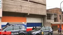 Nicolás Quispe contó lo ocurrido el último martes en el interior de la empresa. Foto y video: América Noticias