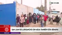 Foto y video: América TV