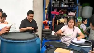 Sedapal anunció el corte de agua que afectará 22 distritos / Video: Sedapal