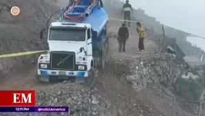 Los residentes, que no pudieron dormir en sus casas, esperan una pronta resolución. / Video: Canal N