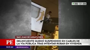 Foto y video: América TV