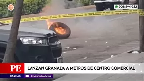 Foto y video: América TV  