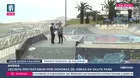 Skatepark de la Av. Bertolotto cerrado por 90 días en San Miguel