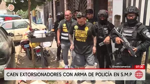 Foto y video: América Noticias