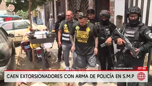 Foto y video: América Noticias