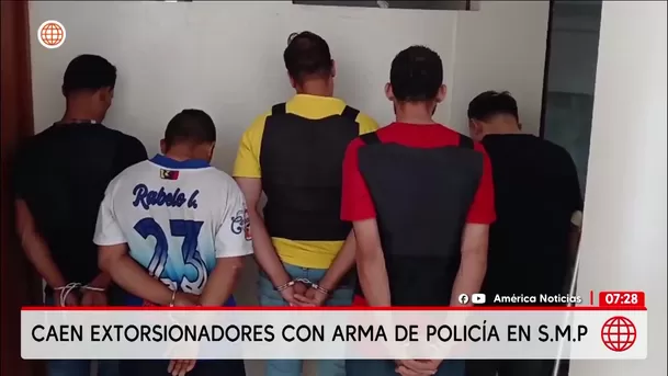 Fuente: América Noticias