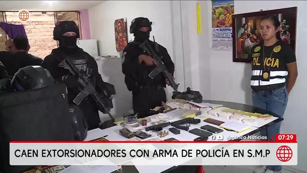 Fuente: América Noticias