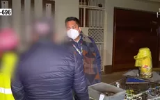 SMP: dos hombres incendian el cochecito de un vendedor de café - Noticias de incendian