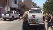 La pareja peleaba constantemente. Foto: América TV