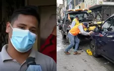 SMP: grúa municipal se llevó su auto con su hija dentro - Noticias de chapultepec