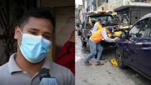 Padre puso la denuncia en la comisaría de San Martín de Porres.