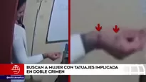 Macabro crimen se produjo en SMP, en el hostal Señor de Sipán.