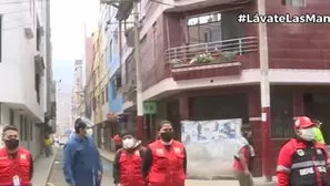 Fiscalización en San Martín de Porres. Canal N