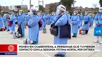 Foto y video: América Noticias