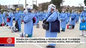 Foto y video: América Noticias