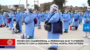 Foto y video: América Noticias