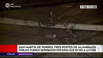 Foto y video: América TV