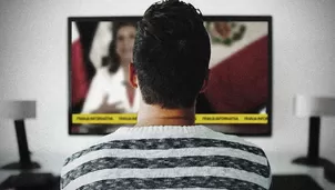 SNRTV rechaza franja obligatoria por vulnerar libertad de expresión. Foto: Difusión / Video: Canal N