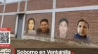 Soborno en Ventanilla