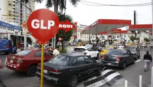 Sociedad Peruana de GLP: Abastecimiento será progresivo. Foto: Andina / Video: Canal N