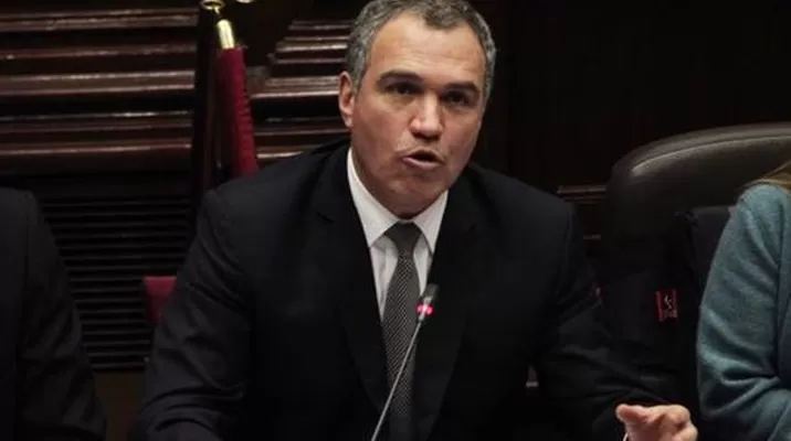 "Esta perversa dinámica de confrontación debe terminar”, dijo. Foto: La República "Esta perversa dinámica de confrontación debe terminar”, dijo. Foto: La República