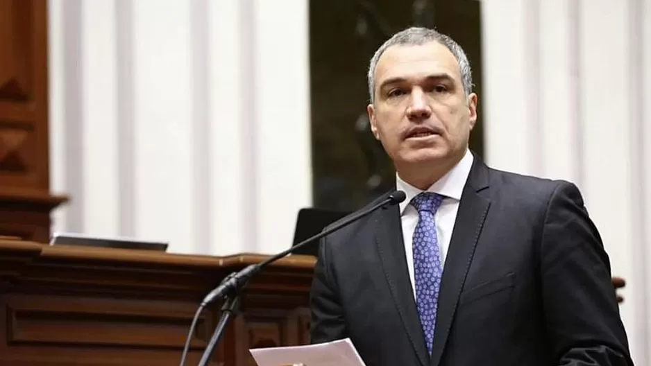 Salvador del Solar, jefe de la Presidencia de Consejo de Ministros / Foto: archivo El Comercio