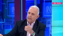 Luis Solari se pronunció sobre el caso Qali Warma y la situación del ministro Julio Demartini. / Video: Canal N