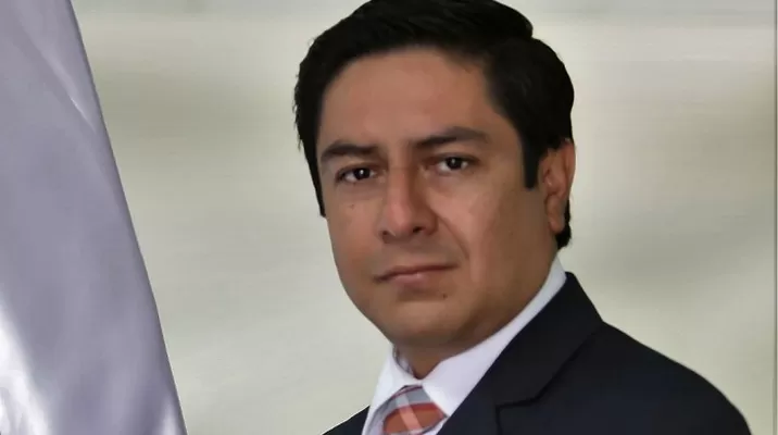 Juan Carlos Gonzales Hidalgo es viceministro en el Ministerio de Agricultura y Riego Juan Carlos Gonzales Hidalgo es viceministro en el Ministerio de Agricultura y Riego