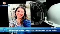 Foto y video: América Noticias