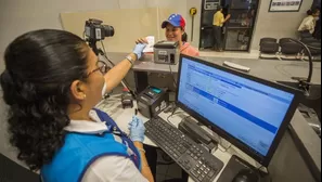 El PTP es un documento que acredita la situaci&oacute;n migratoria regular de los ciudadanos venezolanos. Foto: Migraciones