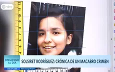 Solsiret Rodríguez: Crónica de un macabro crimen - Noticias de solsiret