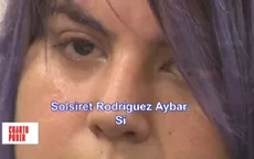 Solsiret Rodríguez: Pericias científicas en audios dan nuevas luces en el caso - Noticias de solsiret-rodriguez