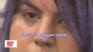 Caso Solsiret Rodríguez. Foto: América TV